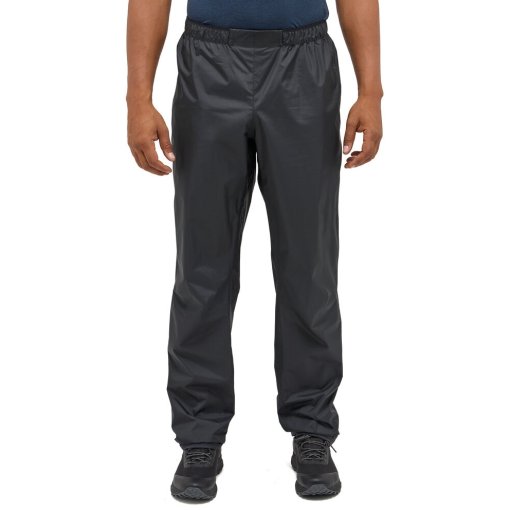 Foto de Haglöfs Pantalones Impermeables Hombre - L.I.M Airak 2.5L - true black 2C5