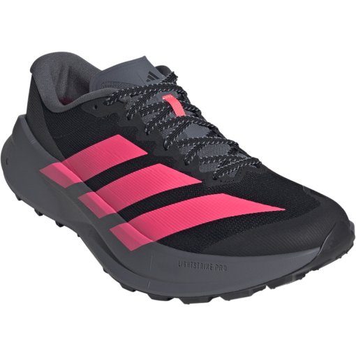 Slika izdelka adidas TERREX Agravic SL Tekaske copate za moške - core black/solar turbo/aurora onix KZ8663