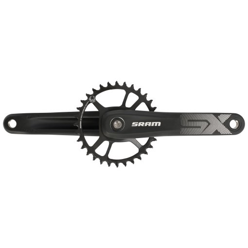 Photo produit de SRAM SX Eagle X-SYNC Crankset - Direct Mount 32 Teeth 11/12-speed - Standard - Power Spline - black