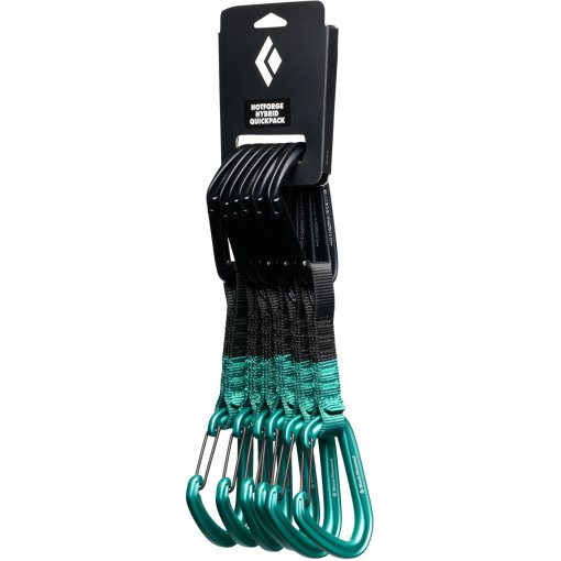 Produktbild von Black Diamond HotForge Hybrid Quickpack Express Set - 12 cm - Clean Green