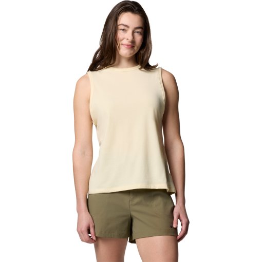 Immagine prodotto da Columbia Canotta Donna - Sun Trek II - Lemon Wash