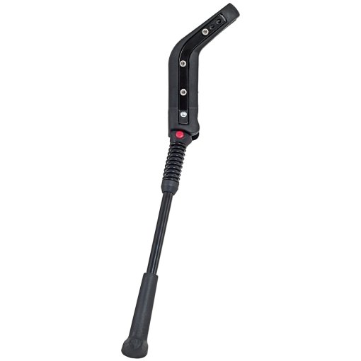 Support Arrière Vélo Hebie Axe Universel – Réglable De 66 à 71 Cm, Charge Max 20 Kg – Pour Roues Avec Structure Spéciale
