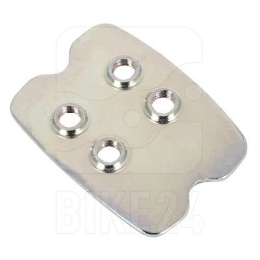 Immagine prodotto da Shimano Contropiastra - SM-SH51/52/55/56 SPD-Tacchette Pedali - silver
