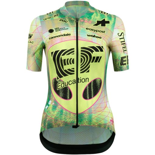 Productfoto van Assos UMA GT EF GIRO Shirt met korte mouwen voor dames