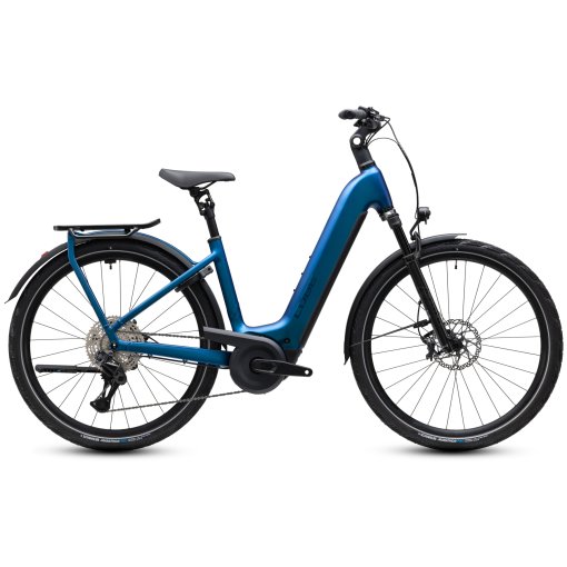 Photo produit de CUBE VTC Électrique - KATHMANDU HYBRID SLX 800 - Easy Entry - 2027 - nebula / prizm