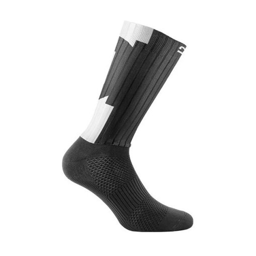 Image de Sidi Teres Aero Chaussettes vélo - Black White