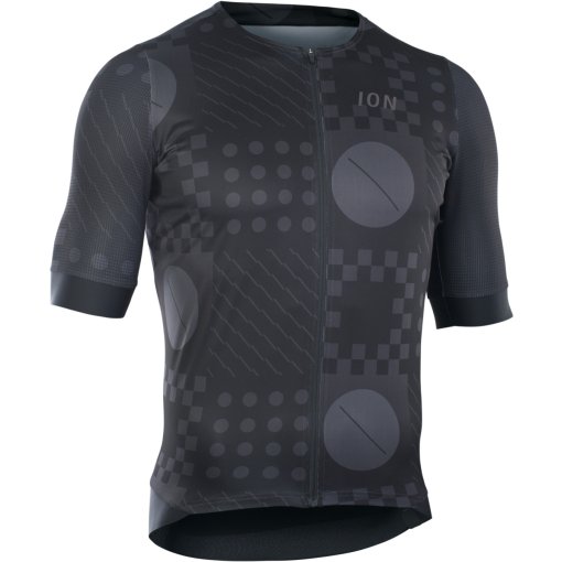 Immagine prodotto da ION Bike Maglia a Maniche Corte Uomo - VNTR AMP - Nero