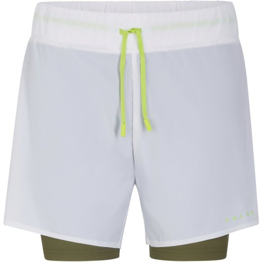Foto de Falke Pantalones Cortos 2en1 Mujer - RU - blanco 2860