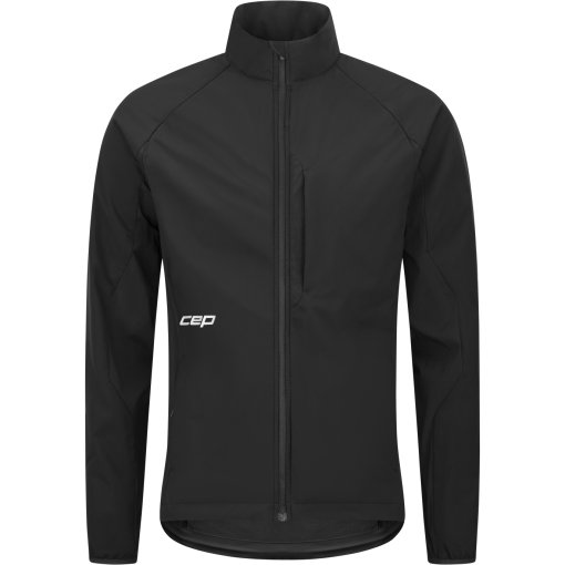 Foto de CEP Chaqueta Híbrido Hombre - Core Run Thermal - negro