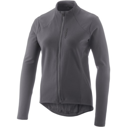 Foto de Gonso Maillot de Manga Larga Mujer - SITIVO Therm - Mercury Gray