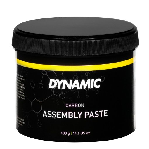 Foto de Dynamic Pasta de Montaje - Carbon - 400g