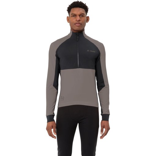 Foto de Vaude Maillot de Manga Larga Hombre - Kuro Halfzip - coconut