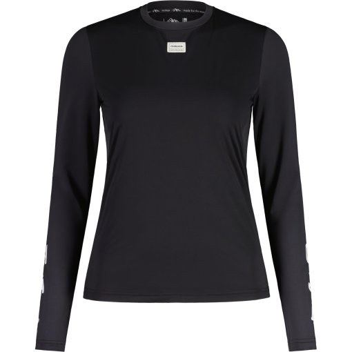Immagine prodotto da Maloja Maglia Intima Maniche Lunghe Donna - VallugaM. NOS WB - deep black 8833