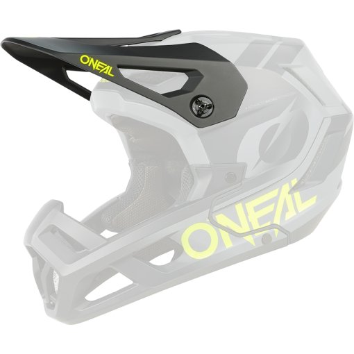 Productfoto van O&#039;Neal SL1 Helm - Vizier - STRIKE V.24 black/gray