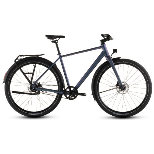 Slika izdelka CUBE EDITOR SLX FE - City-Bike - 2026 - ammolite / reflex