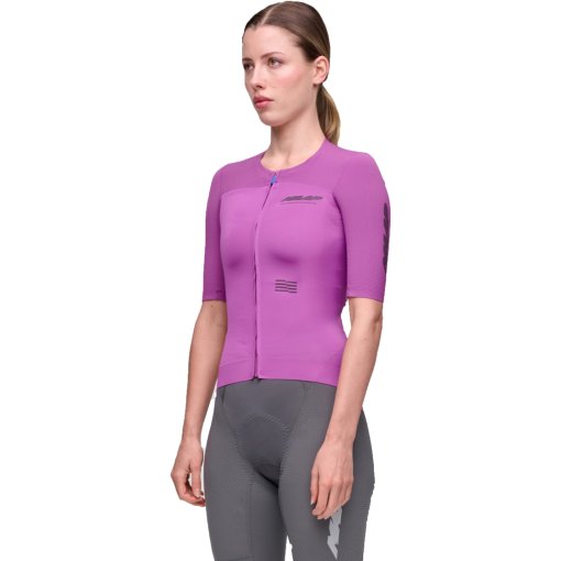 Produktbild von MAAP Eclipse Pro Race Kurzarmtrikot Damen - magenta