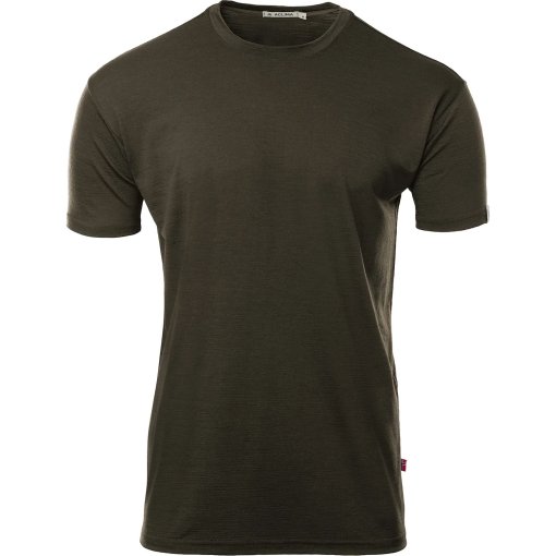 Kuva tuotteesta Aclima Lightwool Classic T-Shirt Men - Tarmac