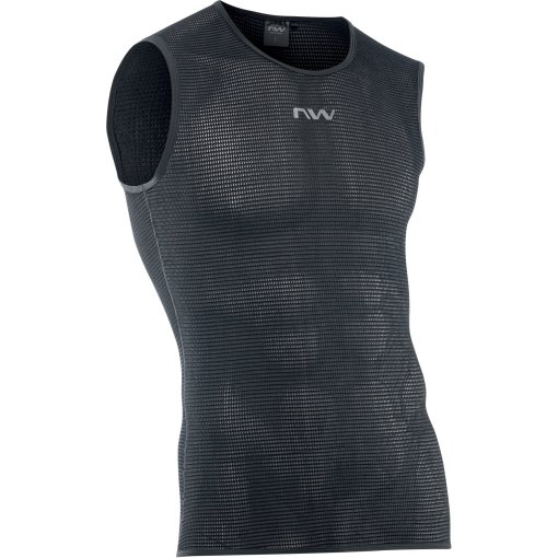 Foto de Northwave Camiseta Interior sin Mangas Hombre - Light - negro 10