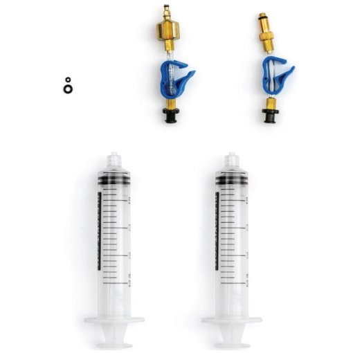 Photo produit de BLEEDKIT.COM Basic Edge Kit de Purge pour Freins hydrauliques SRAM