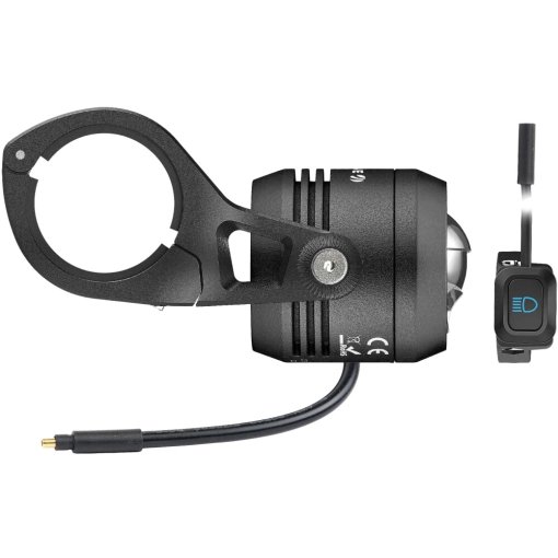 Picture of Litemove AC-210 LED Front Light for E-Bikes - AC2105 | Handlebar Bracket