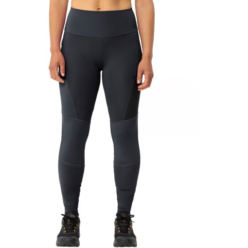 Foto de Vaude Mallas Mujer - Scopi II - negro/blanco