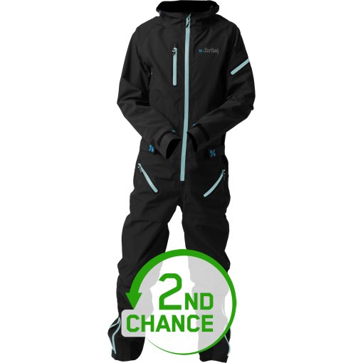 Produktbild von Dirtlej Core Edition Blacklabel Dirtsuit Herren - schwarz - B-Ware