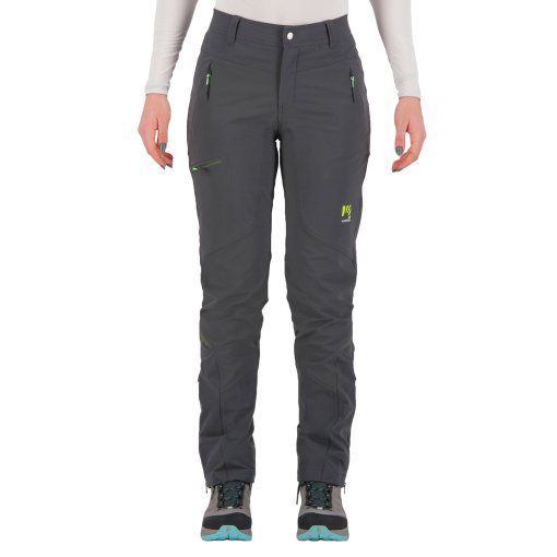 Foto de Karpos Pantalones Mujer - Cevedale Evo - vulcan/bering sea