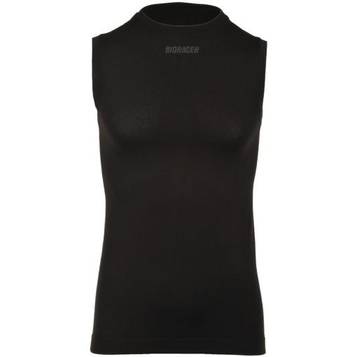 Picture of Bioracer Thermal Sleeveless Base Layer Men - black