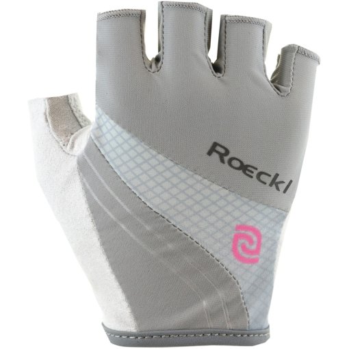 Immagine prodotto da Roeckl Sports Guanti Ciclismo Bambini - Toblach - sharkskin 8350