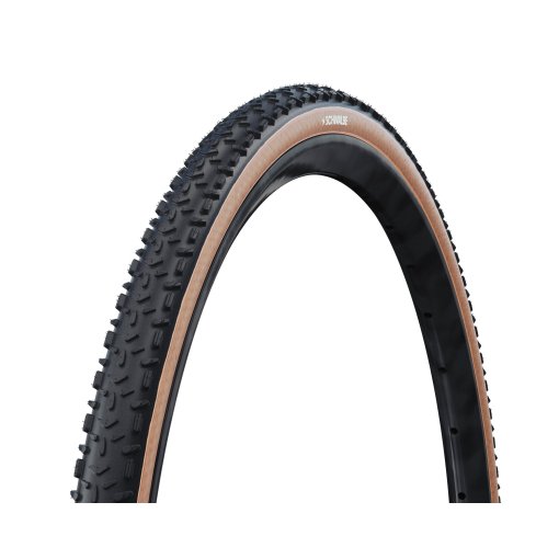 Productfoto van Schwalbe X-ONE R PRO Vouwband - Race Pro | V-Guard | ADDIX Race | TLR - 28x1.30 | Black/Transparent