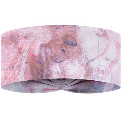 Produktbild von Buff® CoolNet UV® Ellipse Stirnband - Orisa Pink Azalea