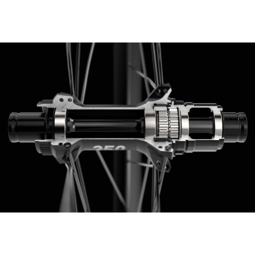 DT Swiss 350 Rear Hub - Road | Classic | Non Disc - QR 130 - HG L