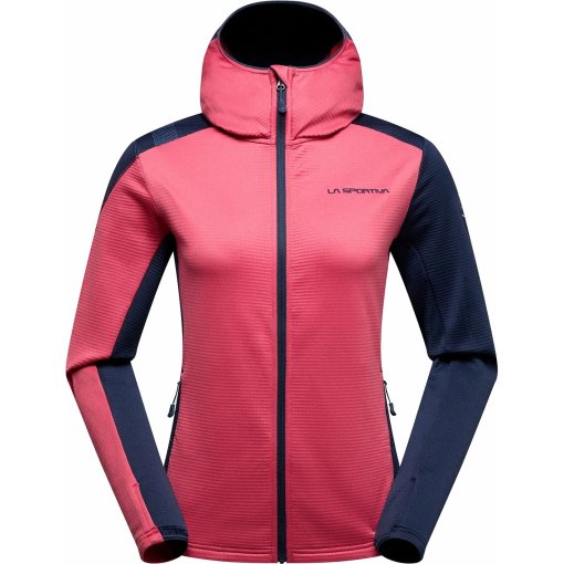Foto de La Sportiva Chaqueta con Capucha Mujer - Chill Thermal - Rosebay/Night Sky