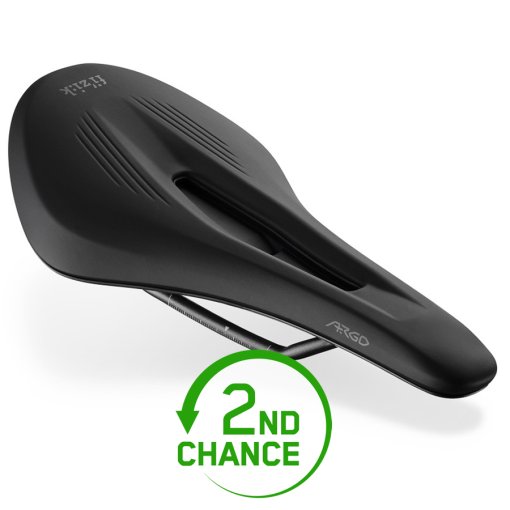 Produktbild von Fizik Vento Argo X3 Sattel - schwarz | 140mm - B-Ware