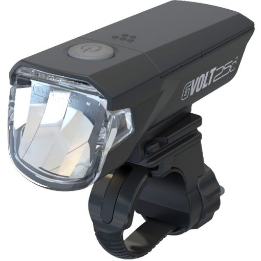 Immagine prodotto da Cat Eye GVolt25C Front Light - black