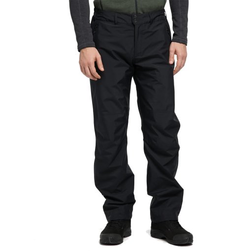 Immagine prodotto da Haglöfs Pantaloni Escursionismo Uomo - Astral GORE-TEX - true black 2C5