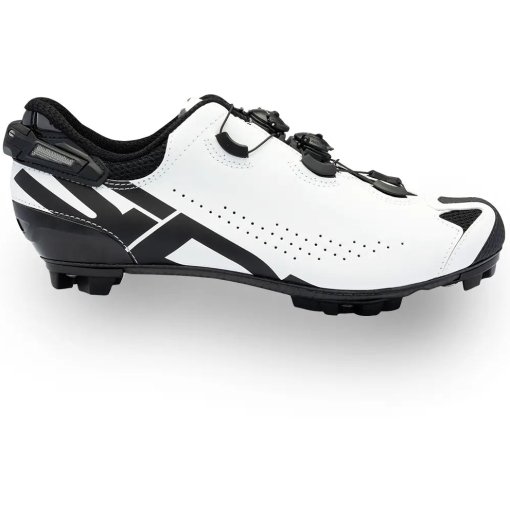 Immagine prodotto da Sidi Scarpe MTB - Tiger 2S SRS - Bianco/Nero