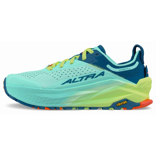 Foto de Altra Zapatillas Trail Running Mujer - Olympus 6 - Teal