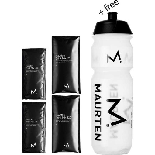 Foto de MAURTEN Surtido de Degustación - Drink Mix 160 / 320  + Botella 750ml gratis