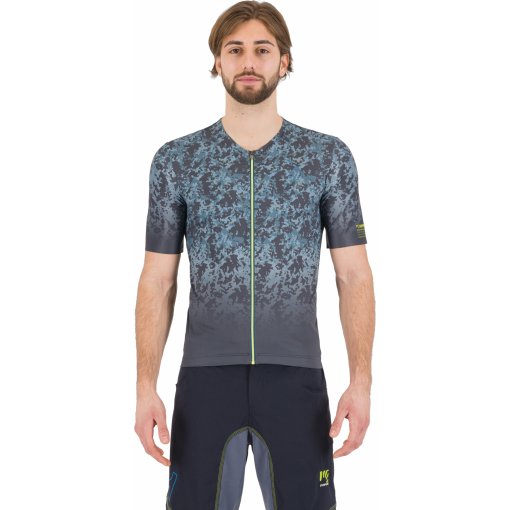 Kuva tuotteesta Karpos Sarca Lyhythihainen Paita Miehet - stargazer/primrose