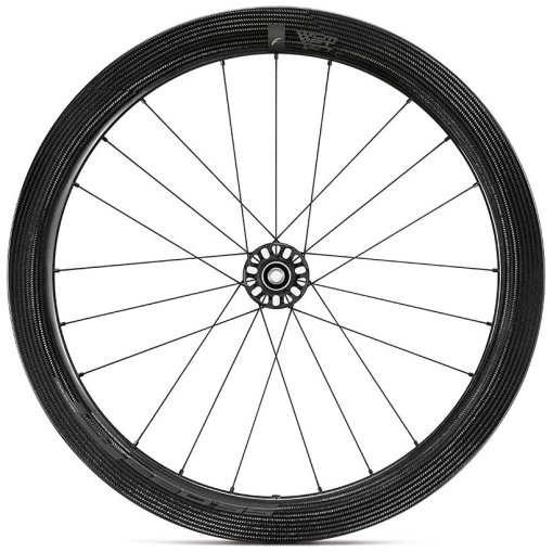 Fulcrum Speed 55 CMPTZN DB Carbon Wheelset - Clincher - Centerlock