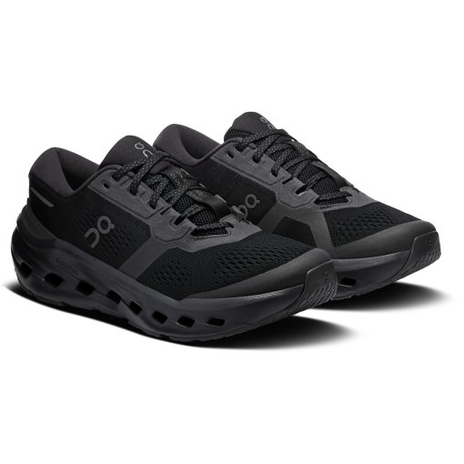 Image de On Cloudrunner 3 Chaussures running hommes - Noir | Noir