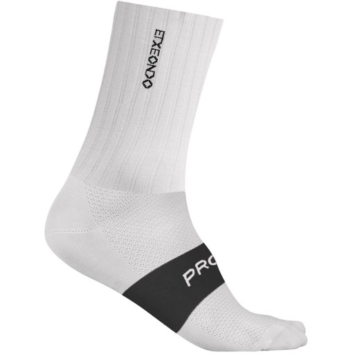 Photo produit de Etxeondo Chaussettes - Pro Lightweight Línea - White