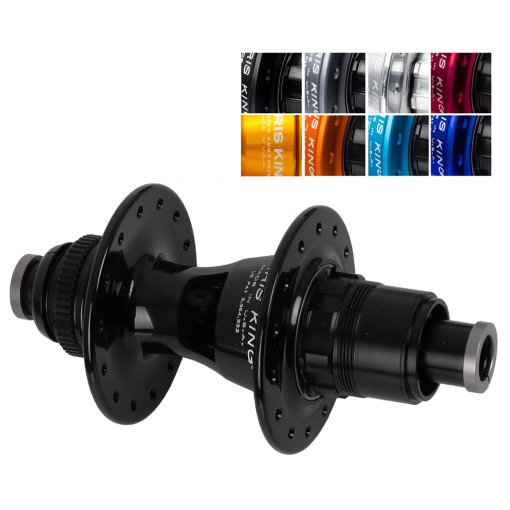 Foto de Chris King R45D Rear Hub - Centerlock - 12x142mm - 28 Hole - SRAM XDR