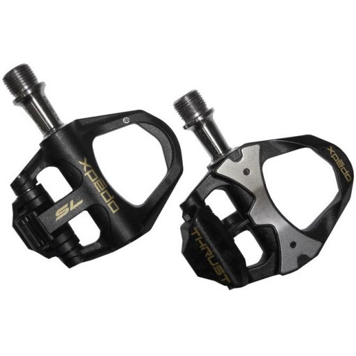 Produktbild von Xpedo Thrust SL Pedal - schwarz