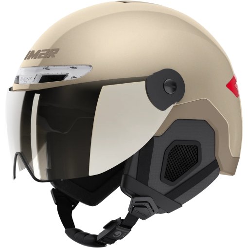 Foto de Limar Lumiere MIPS Casco Bicicleta - Champagne