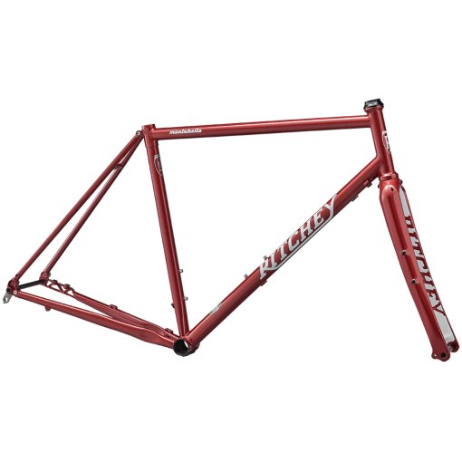 Immagine prodotto da Ritchey Kit Telaio - Montebello - Acciaio | Road - 2025 - Hot Sauce