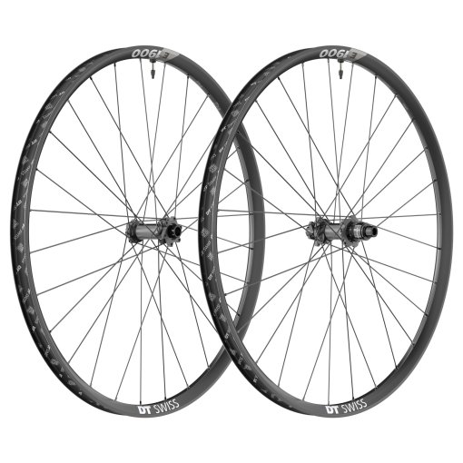 Produktbild von DT Swiss E 1900 SPLINE Laufradsatz - 29&quot; | 30mm | Clincher | Centerlock - 15x100mm | 12x142mm