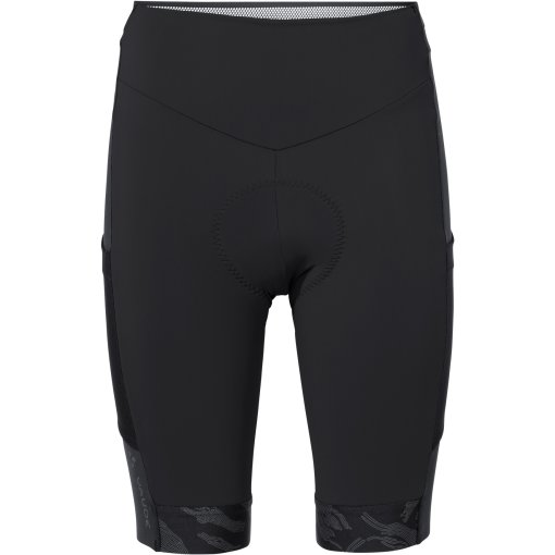 Foto de Vaude Culotte Ciclismo Mujer - Kuro II - negro