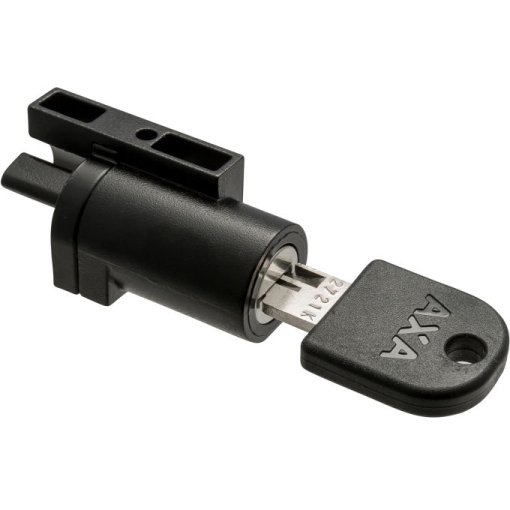 Foto de AXA Candado de Batería - Shimano Steps Intube - Montaje en tubo Bm-E8030